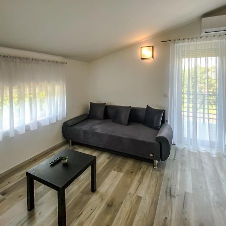 FeDa Apartmanház Balatonboglár Exteriér fotografie