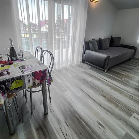 FeDa Apartmanház Balatonboglár Exteriér fotografie