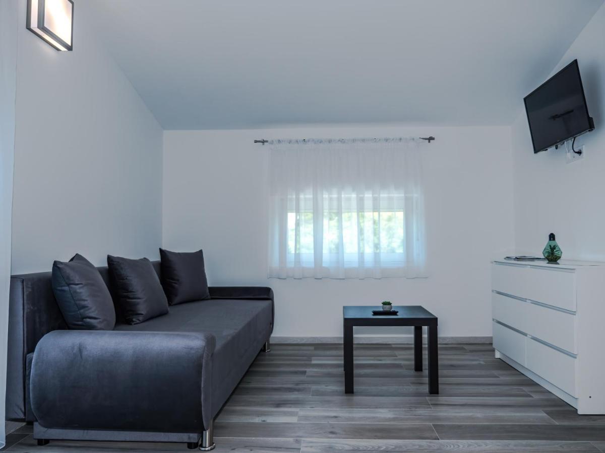 FeDa Apartmanház Balatonboglár Exteriér fotografie