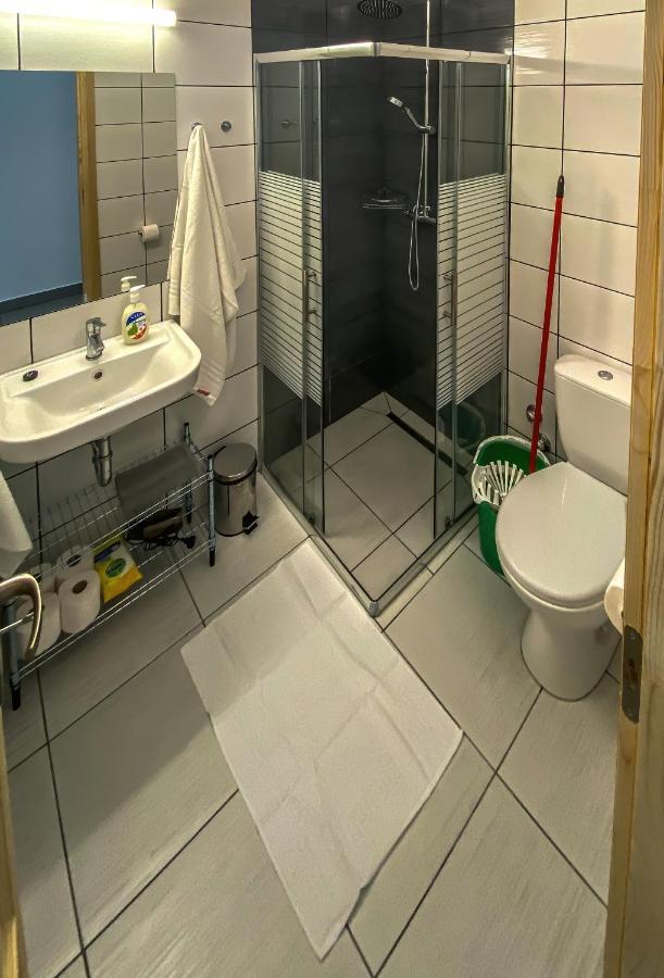 FeDa Apartmanház Balatonboglár Exteriér fotografie