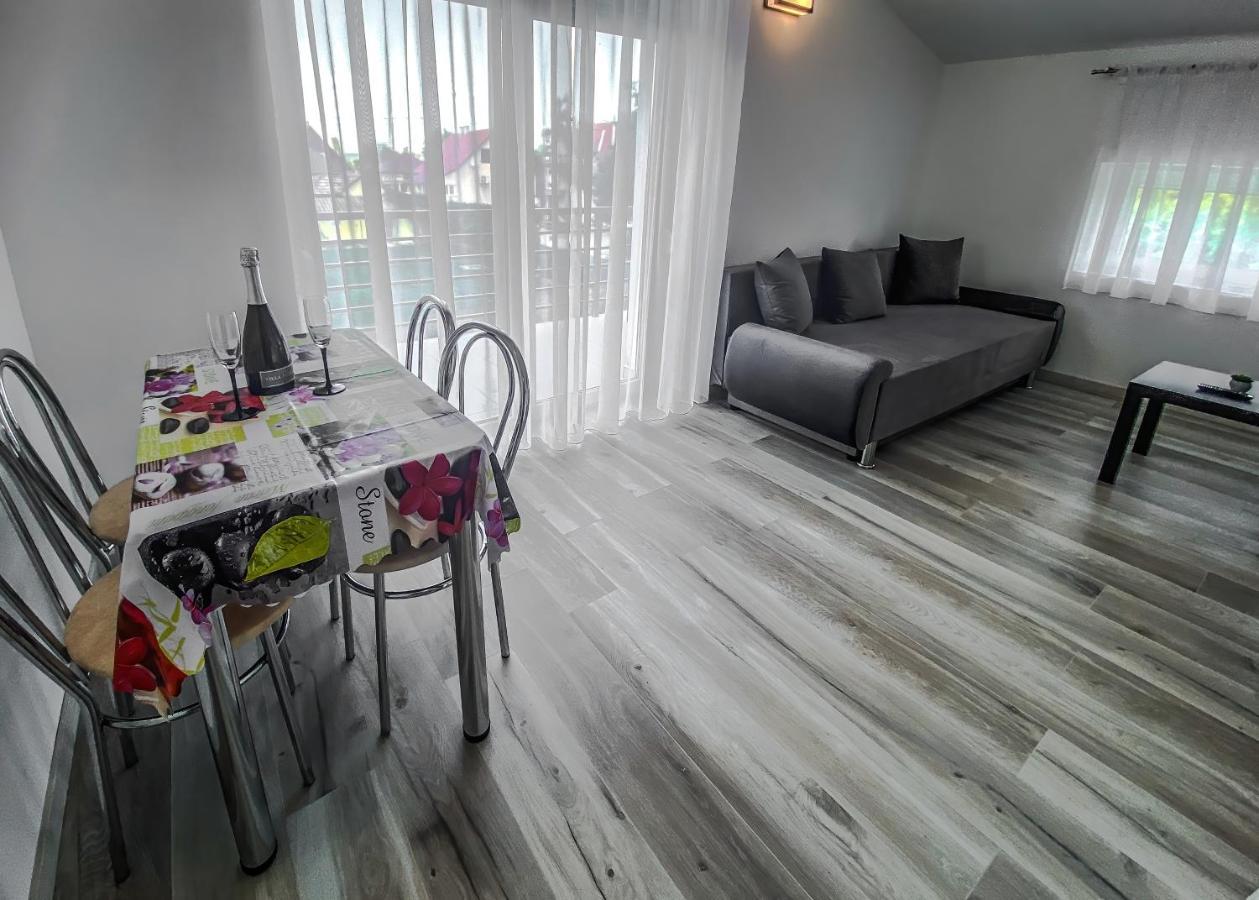 FeDa Apartmanház Balatonboglár Exteriér fotografie