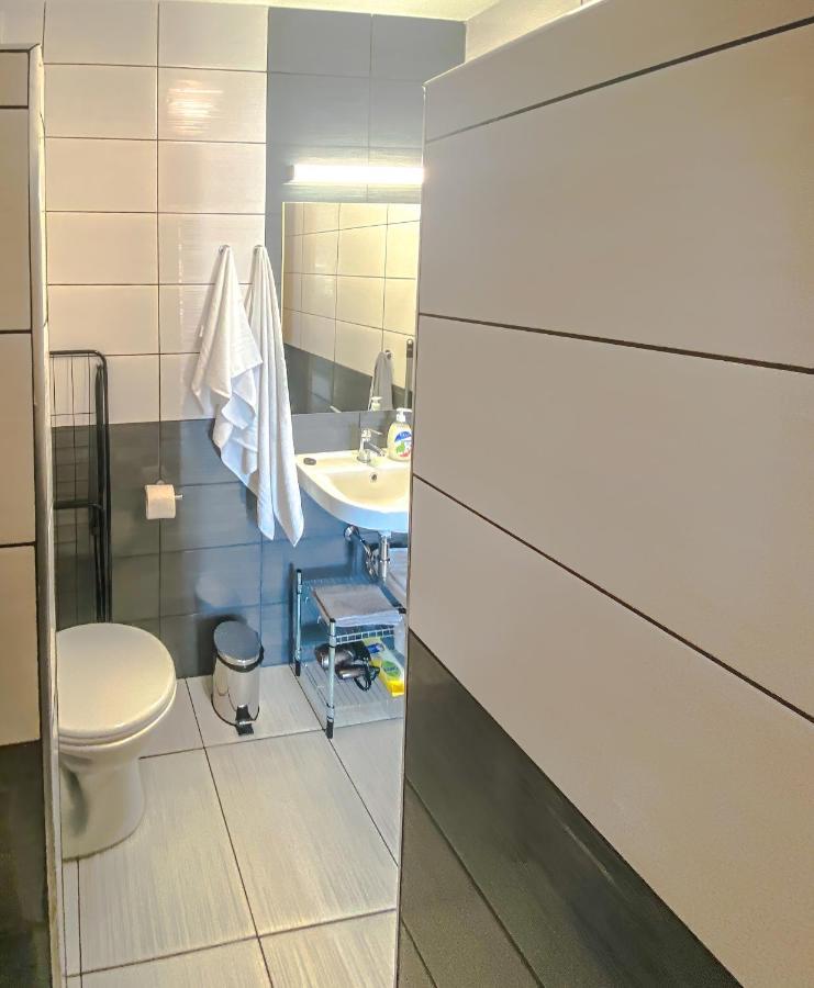 FeDa Apartmanház Balatonboglár Exteriér fotografie